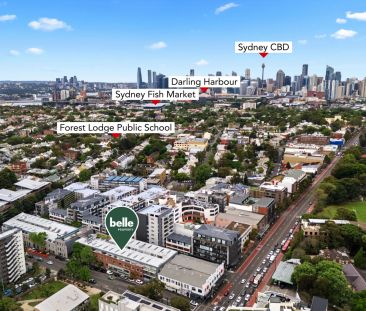 Inner City Warehouse Living - Photo 6