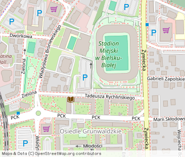 m3 wyposażone,, blisko centrum, miejsce parkingowe - Фото 1