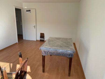 3 Chambre WHG im 2 Étage supérieur près de la gare / Hôpital - Foto 5