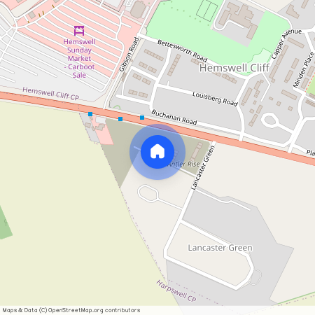 Wellington Way, DN21