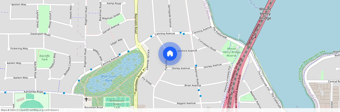 5/31 Parkside Ave, WA 6153, Mount Pleasant