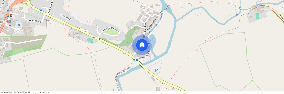 Sir Bernard Lovell Road, Malmesbury