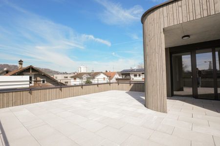 Tolle 2-Zimmer-Penthousewohnung über den Dächern von Lustenau - Photo 4