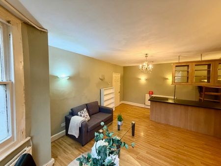 Studio Flat, Elsham Road, W14 - Photo 4