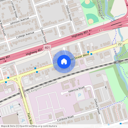 85-175 Bloor St. W, Toronto