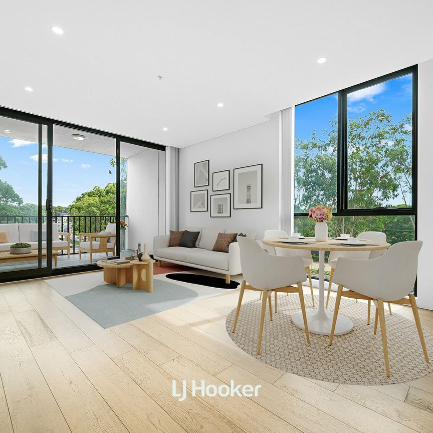 A207/888 Pacific Highway, Gordon NSW, Belconnen - Photo 1