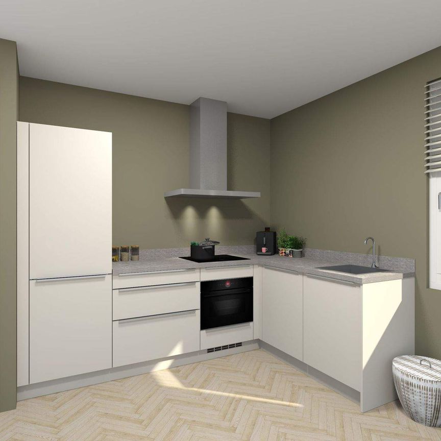 Appartement 3 Chambres Herenstraat, Slagharen - À Louer - Foto 1