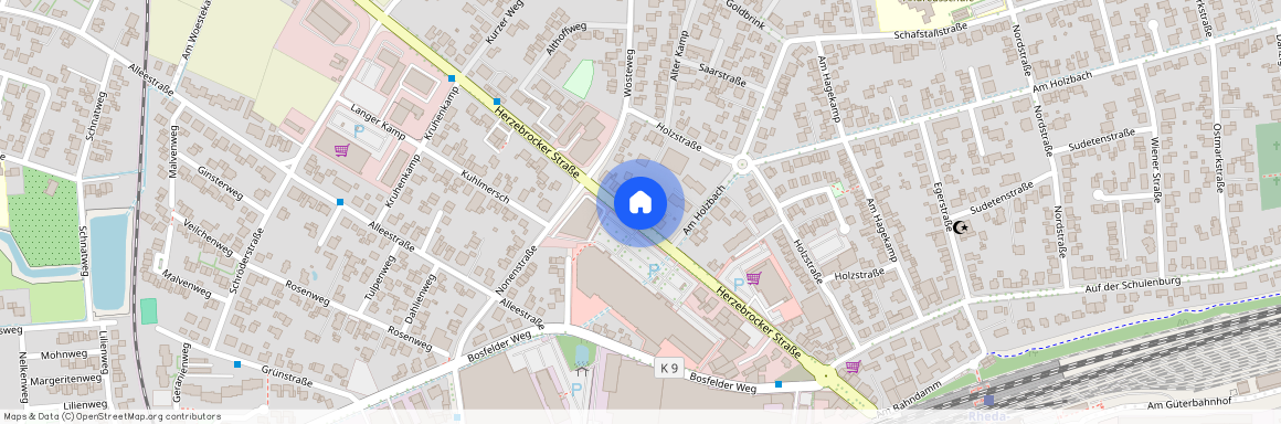 Herzebrocker Straße 28, 33378, Rheda-Wiedenbrück