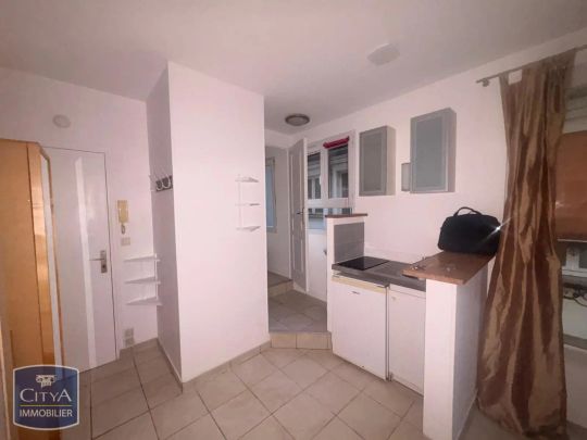 Appartement à louer 1 pièce 16.55m² - Photo 1