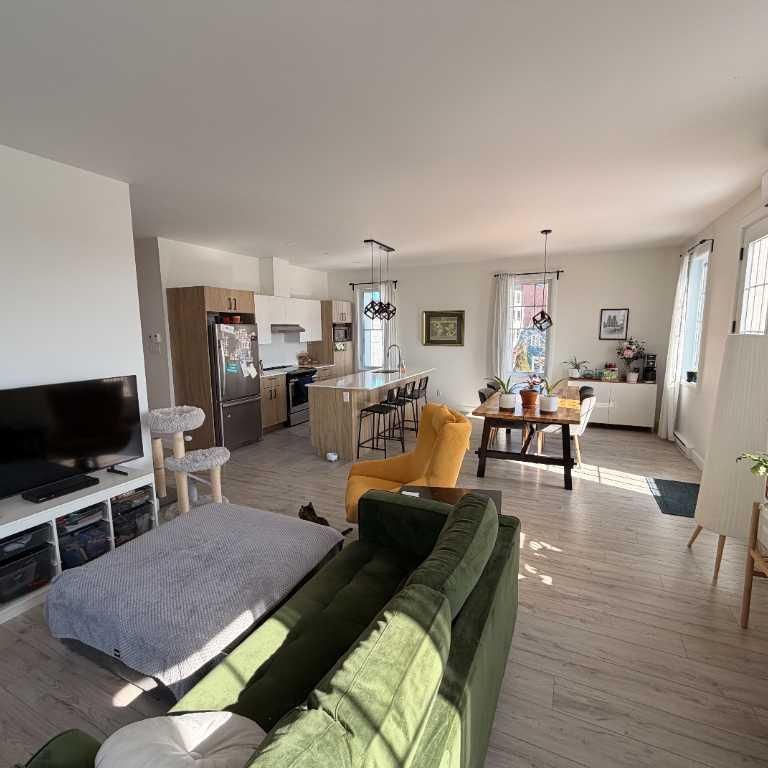 5 1/2 - 3 chambres - Beauport - Photo 1