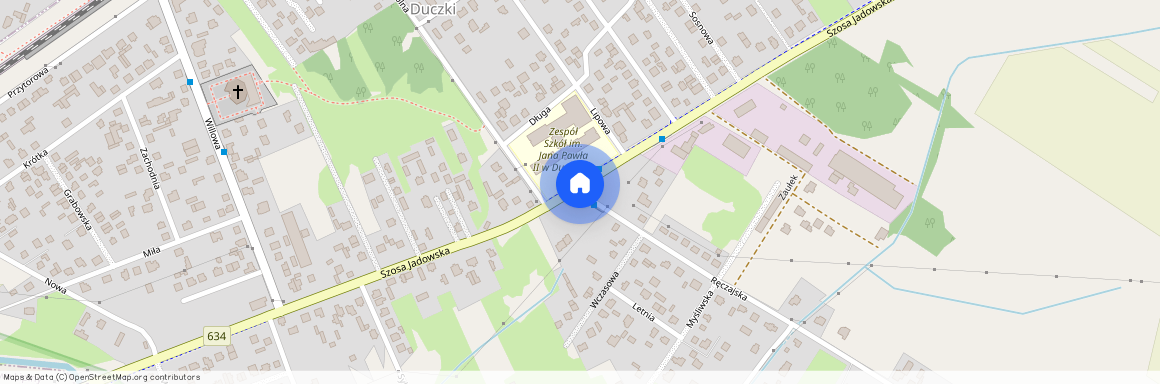 Duczki, Wołomin, wołomiński, mazowieckie