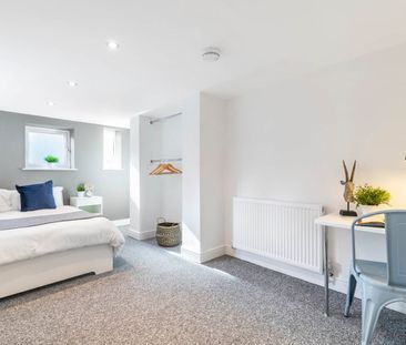 Room in a Shared House, Cardigan Road, LS6 - Photo 4