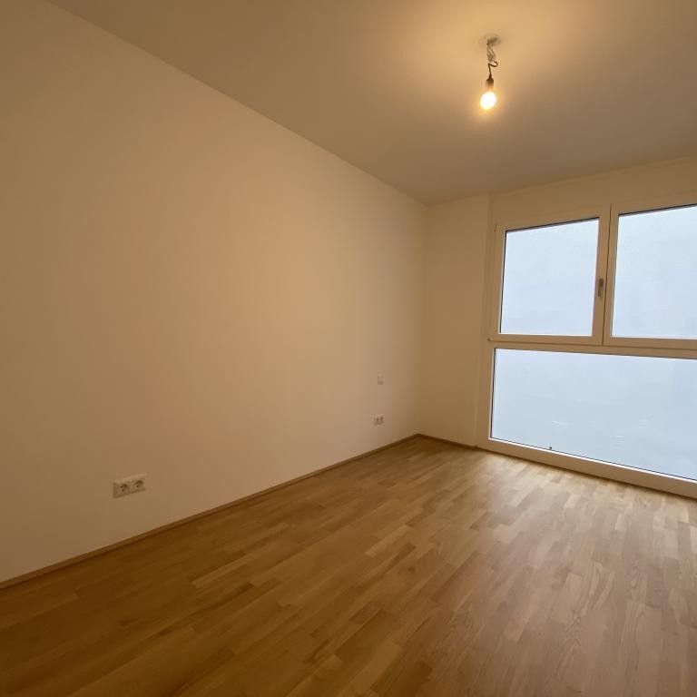 Koloniestraße beim FAC-Platz: Neubauwohnung mit Dusche und großem Balkon!!! - Photo 1