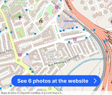 Suite ou Apartamento em Odivelas Junto ao Metro 1min - Photo 1