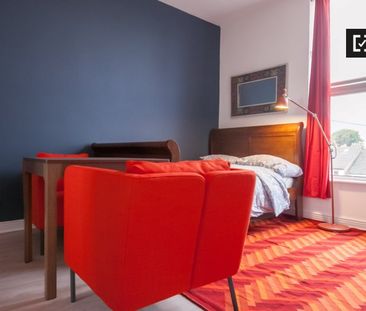Practical studio flat to rent in Rathgar, Dublin - Photo 3