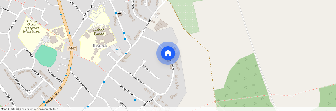 Copson Street, Ibstock