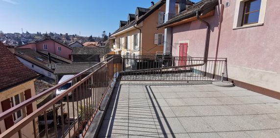 3.5 Zimmer, 90 m², 2. Stock - Foto 2