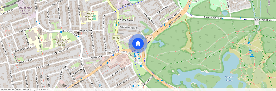 Forest Rise, Walthamstow, London