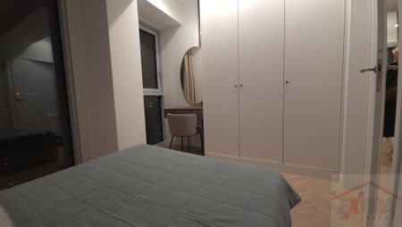 Wyjątkowy apartament w SkyGarden – pierwszy najem (437560) - Zdjęcie 4