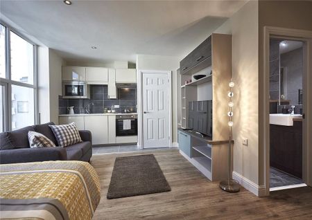 Studio to rent - Photo 2