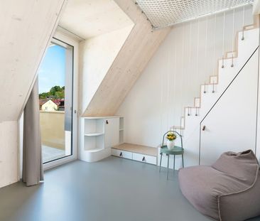 1.5 Zimmer, 40 m², 2. Stock - Photo 4