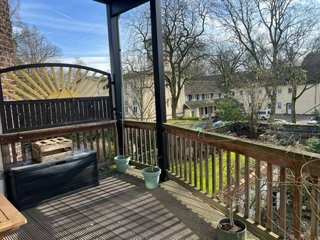 COSY LIVING... Bezaubernde 4,5-Zimmer-Wohnung mit tollem Vintage-Wohnflair in KR-Bockum - Photo 5