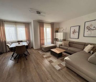 Gartenstadt Vahr / Helle 3-Zimmer-Etagenwohnung mit Loggia - Foto 2