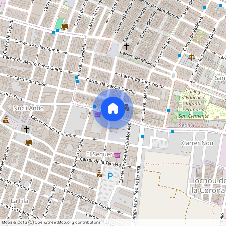 Carrer de València, Sedaví, Valencian Community 46910, Sedavi