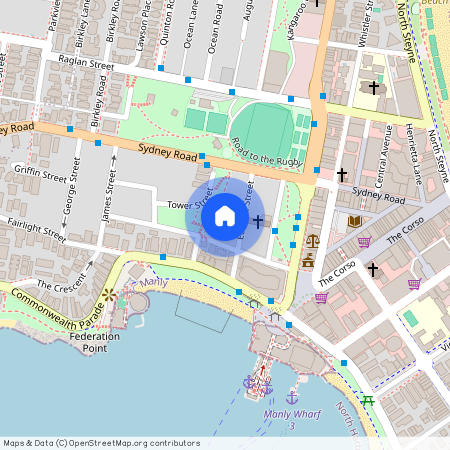 1/9 Eustace Street, NSW 2095, Manly