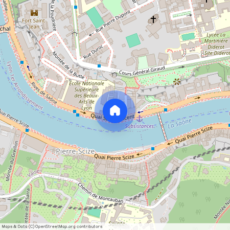 69001, Lyon 1Er Arrondissement