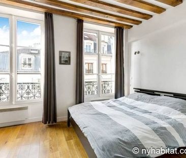 Logement à Paris, Location meublée - T2 - Les Halles (PA-2578) - Photo 6