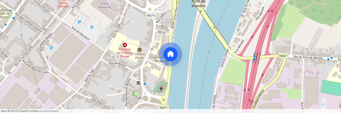 Boulevard Albert 1er, 66, R2, 4040, Herstal