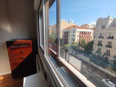 Apartamento de alquiler en Calle del General Pardiñas, 13, Goya - Photo 3