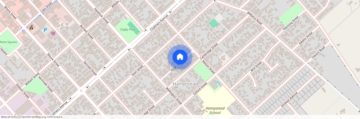 15a Hugh Street, Hampstead, Ashburton