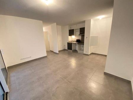 Location appartement récent 3 pièces 57.3 m² à Montpellier (34000) - Photo 2