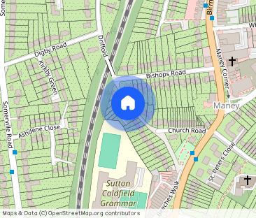 St. Peters Croft, Driffold, Sutton Coldfield. B73 6HU - Photo 1