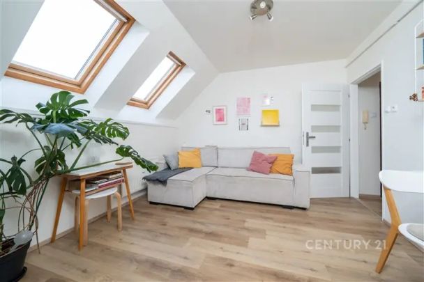 Pronájem útulného bytu 2+kk, 41,5 m - Photo 1