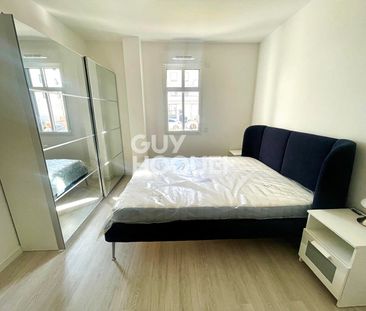 F3 meublé Chessy centre urbain - Photo 5