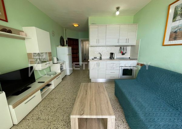 NR1019: Apartment for rent near the beach in Arenas Negras