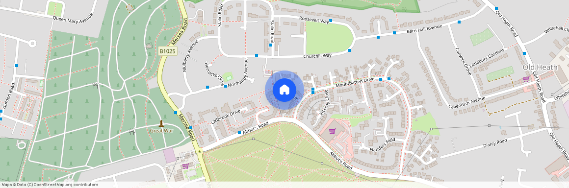 Waterville Mews, Colchester, Essex, CO2