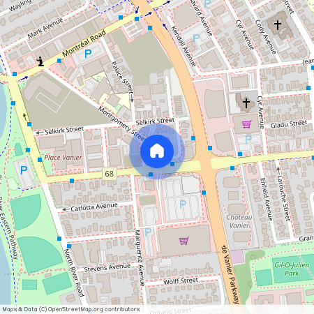 350 Montgomery St, Vanier South, Ottawa, ON