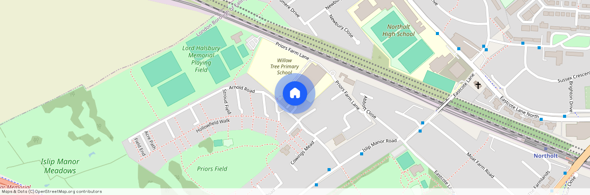 Owen Close, UB5 5TX, Greater London