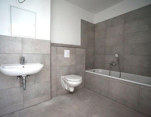 Moderne 2-Zimmer-Wohnung mit Balkon in Delitzsch - Photo 1