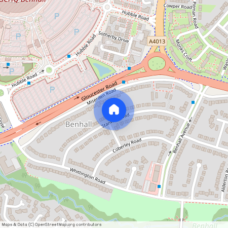 33 Stanway Road, Cheltenham