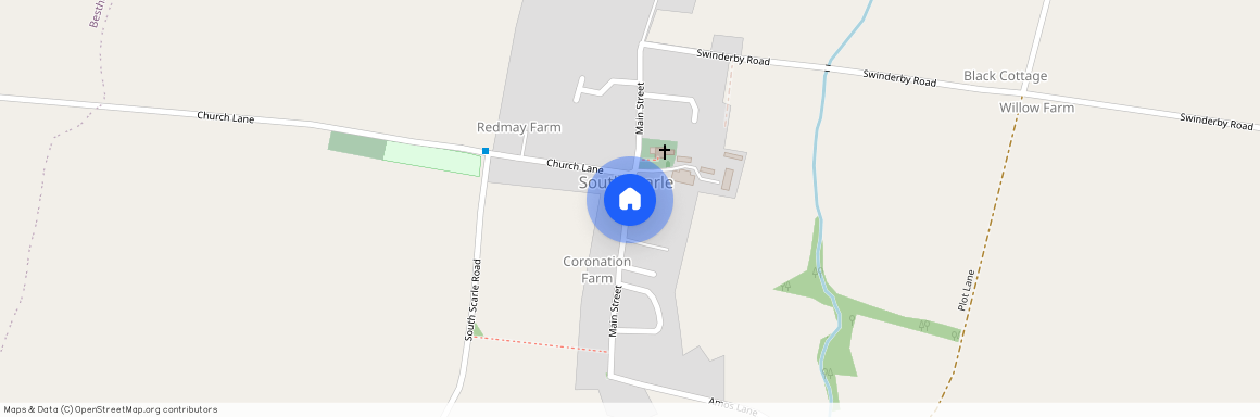Main Street, South Scarle, NG23