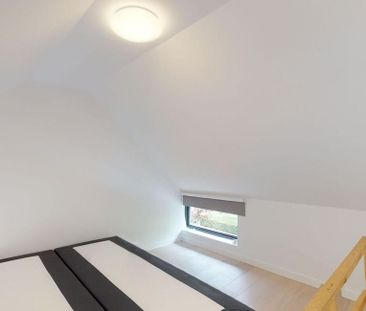 Duplex te huur in Leuven voor € 845 met 1 slaapkamer - Foto 1