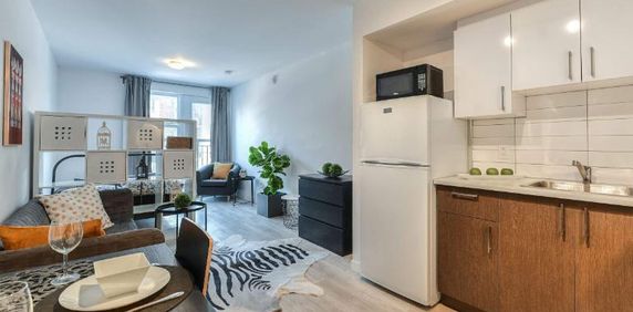 Studio - Montréal - $1,195 /mo - Photo 2