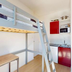 Appartement à louer 1 pièce 13.87m² - Photo 2