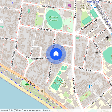 27 Naples Road Mentone, VIC 3194