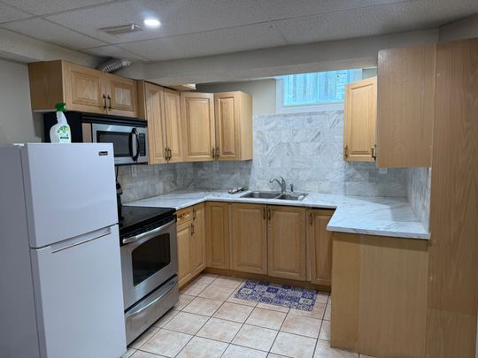 For Lease - 159 Monte Carlo Drive Unit# (bsmt), Vaughan, Ontario - Photo 1